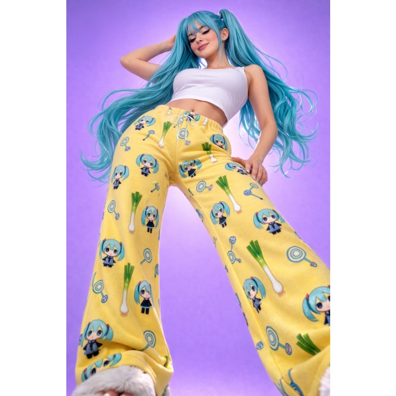 2026 Sommer Miku Cartoon Allov – Summer Edit Clothing Bewertung und Preis