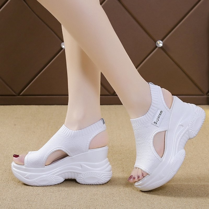 Damen-Sandalen, 2022, Sommer,  – Summer Closet Bewertung und Preis