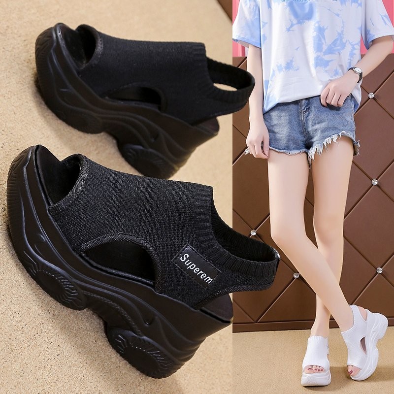 Damen-Sandalen, 2022, Sommer,  – Summer Closet Bewertung und Preis