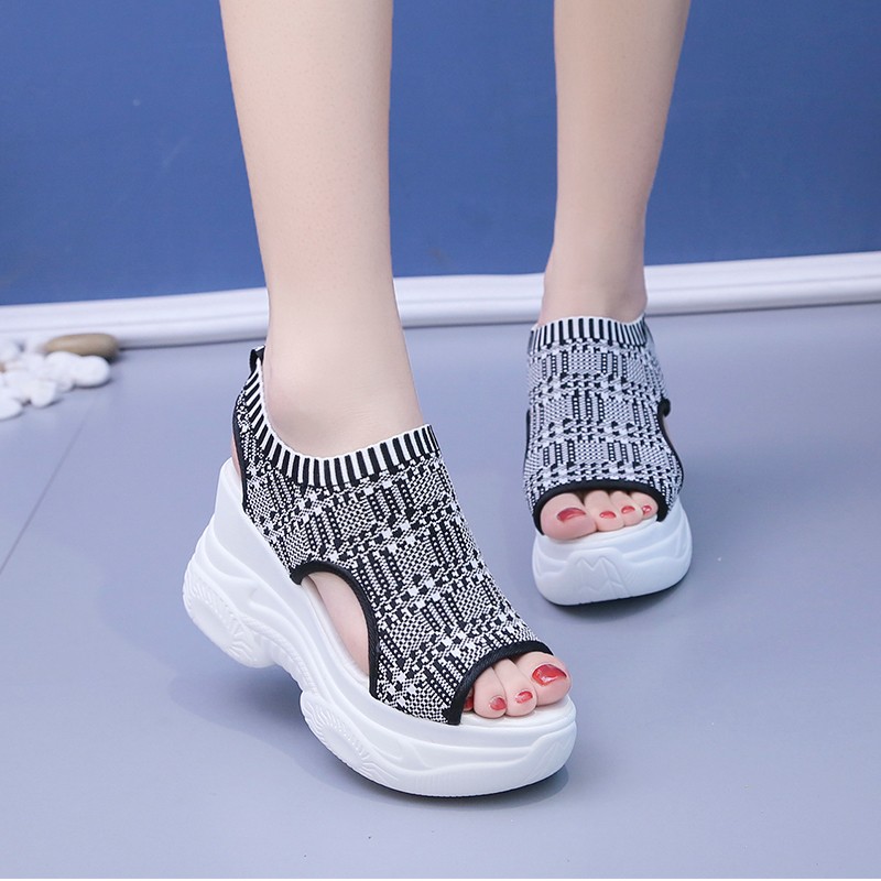 Damen-Sandalen, 2022, Sommer,  – Summer Closet Bewertung und Preis