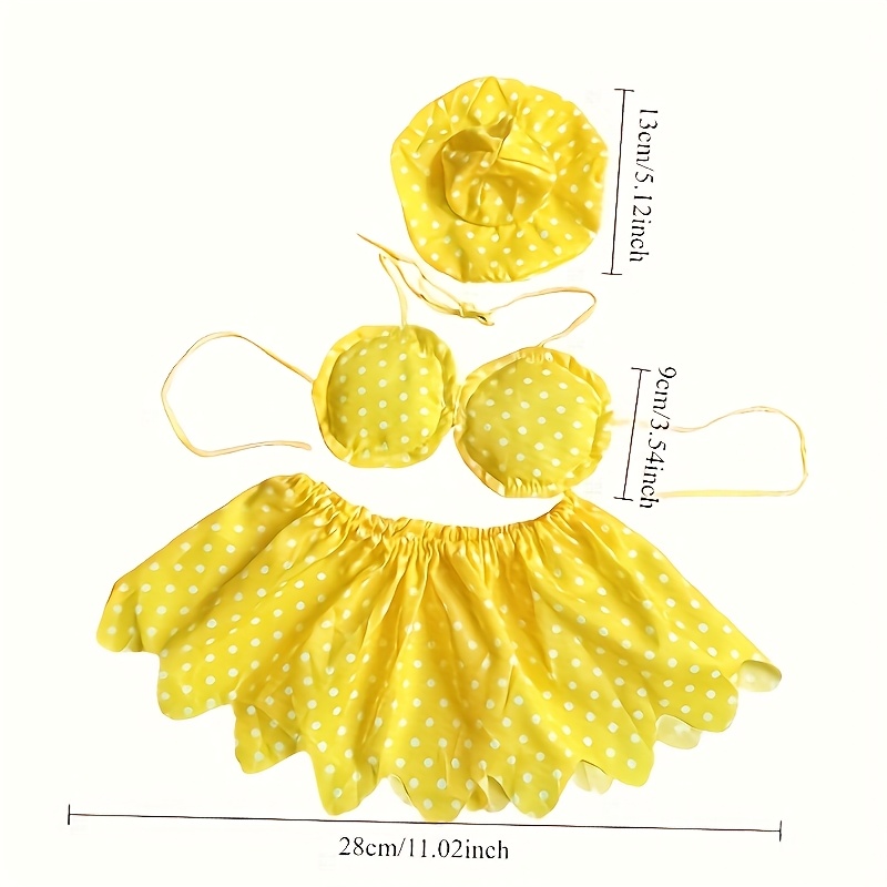 Gänse-Outfit, 53,2 cm, Hawaii- – Summer Alt Clothing Bewertung und Preis