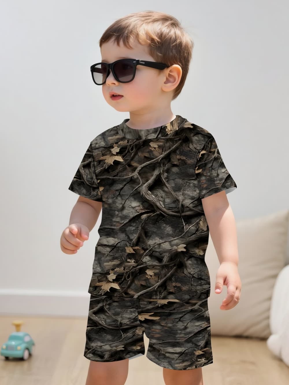 Tarnmuster Jagd-Set für Jungen – Summer Clothing List Bewertung und Preis