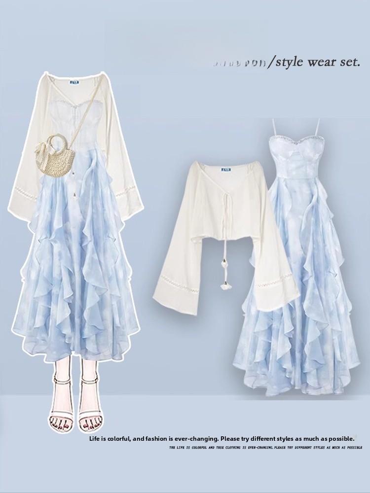 Sommerliches, elegantes Plus-S – Summer Clothing In French Bewertung und Preis