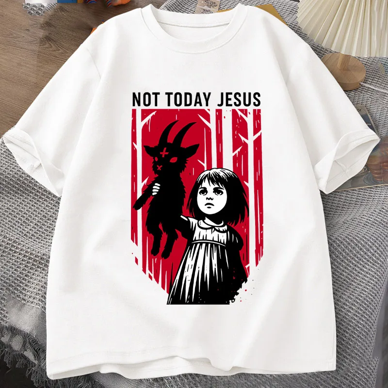 Herren Gothic Grafik-T-Shirt - – Summer Goth Clothing Bewertung und Preis