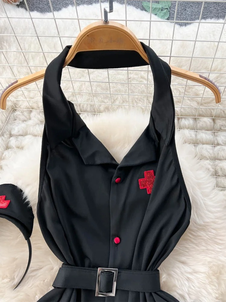 Erotische Mode Sexy Neckholder – Summer Clothing Elegant Bewertung und Preis