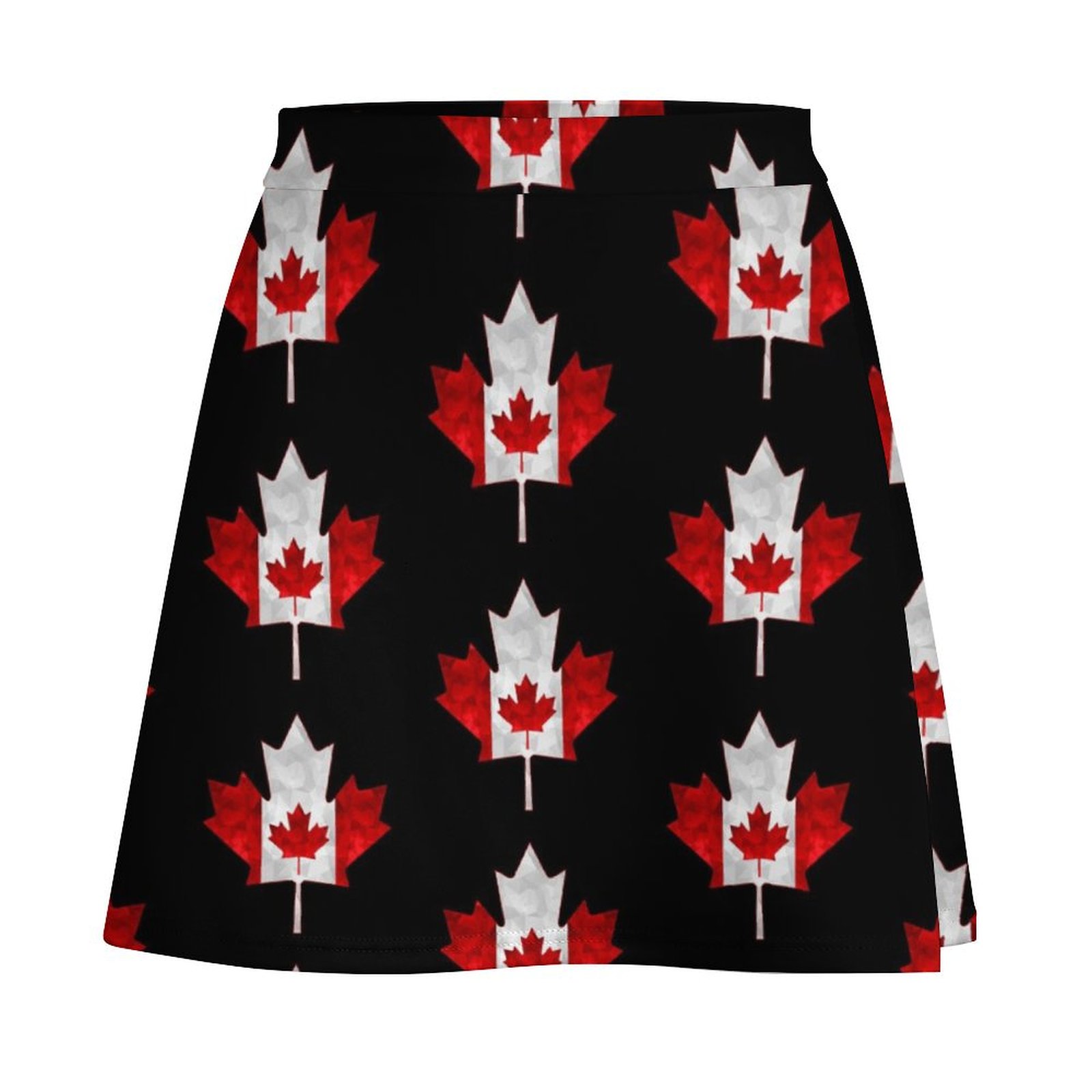 Kanadischer Ahornblatt-Miniroc – Summer Clothing Women Canada Bewertung und Preis