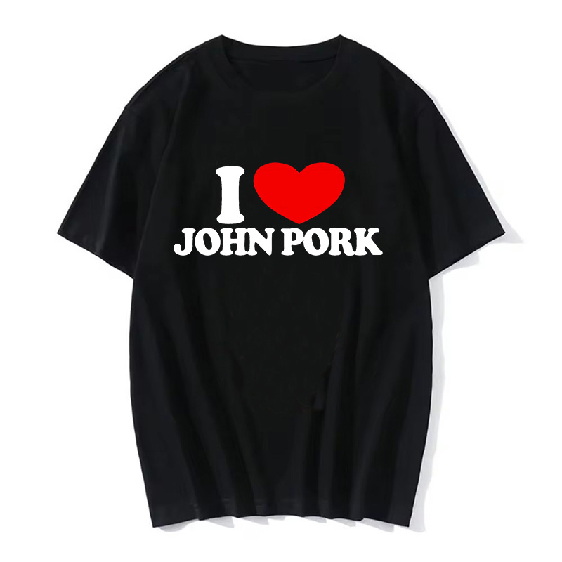 Lustiges John Pork Is Calling  – Summer Goth Clothing Bewertung und Preis