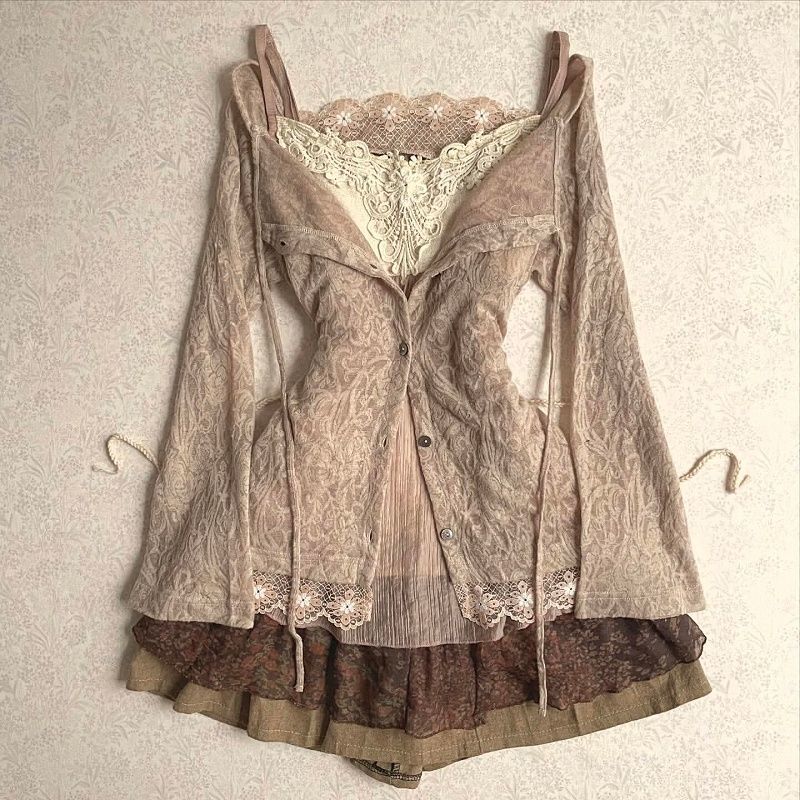 Amerikanische Vintage 2-teilig – Summer Alt Clothing Bewertung und Preis