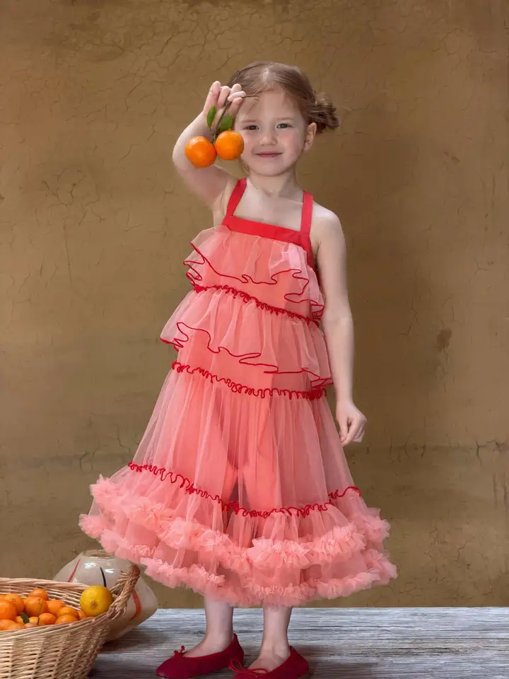 Koreanische Kinderkleidung 202 – Summer Gauze Clothing Bewertung und Preis