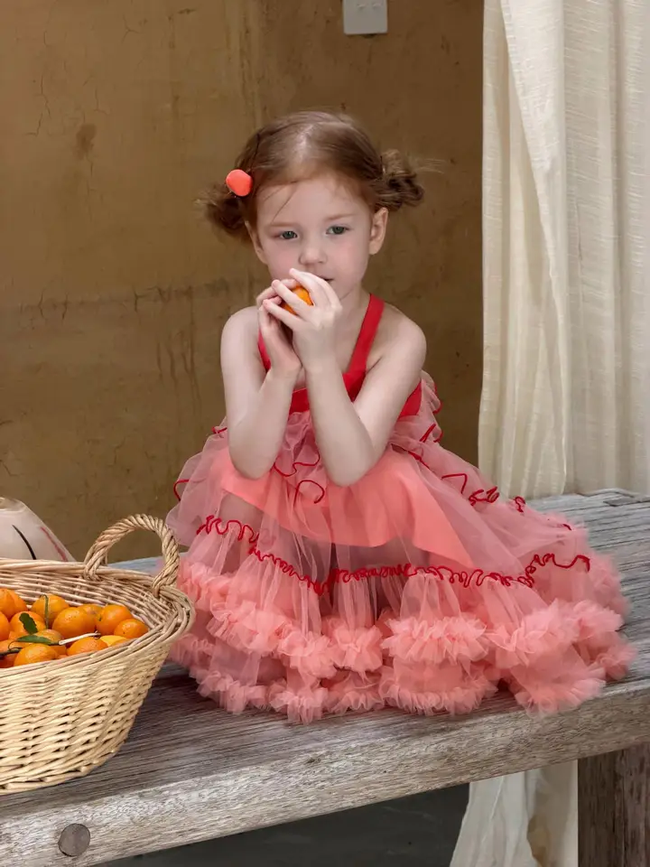 Koreanische Kinderkleidung 202 – Summer Gauze Clothing Bewertung und Preis