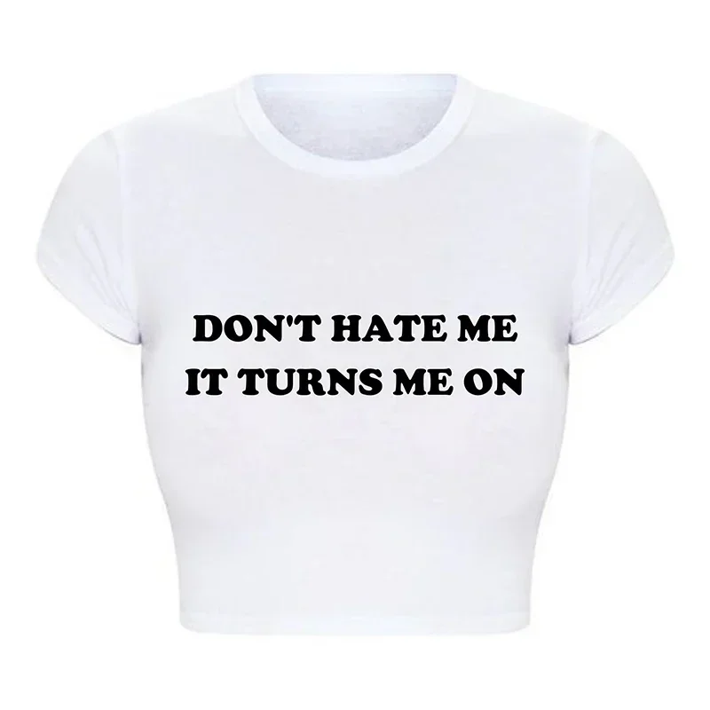 2000er Grunge Graphic Tee Hara – Summer Grunge Clothing Bewertung und Preis