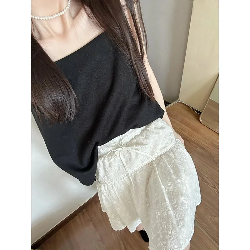 Farbe Kontrast Chic Mädchen 2p – Summer Alt Clothing Bewertung und Preis