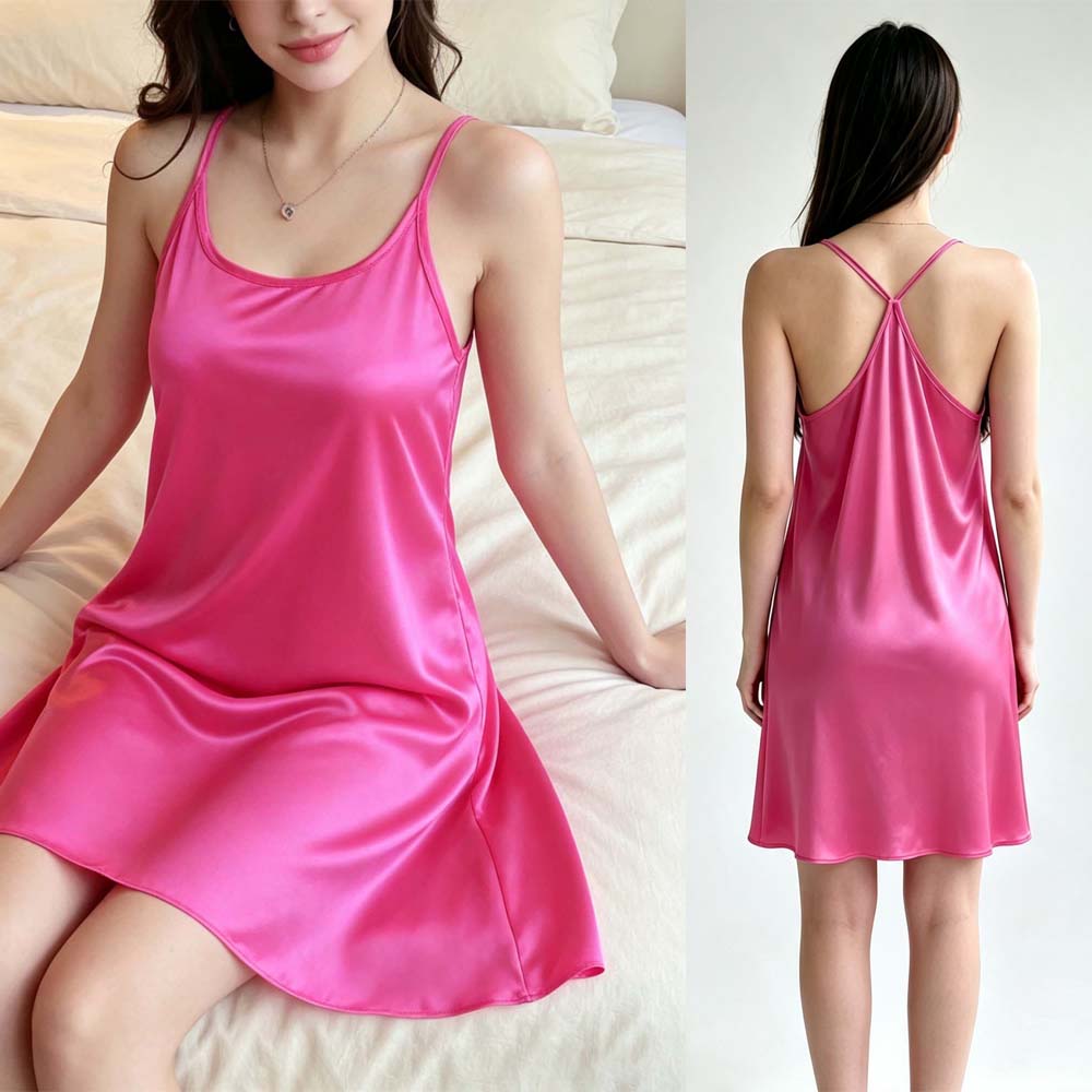 Damen-Nachtkleid Sommer Sexy N – Summer Clothing Dress Bewertung und Preis