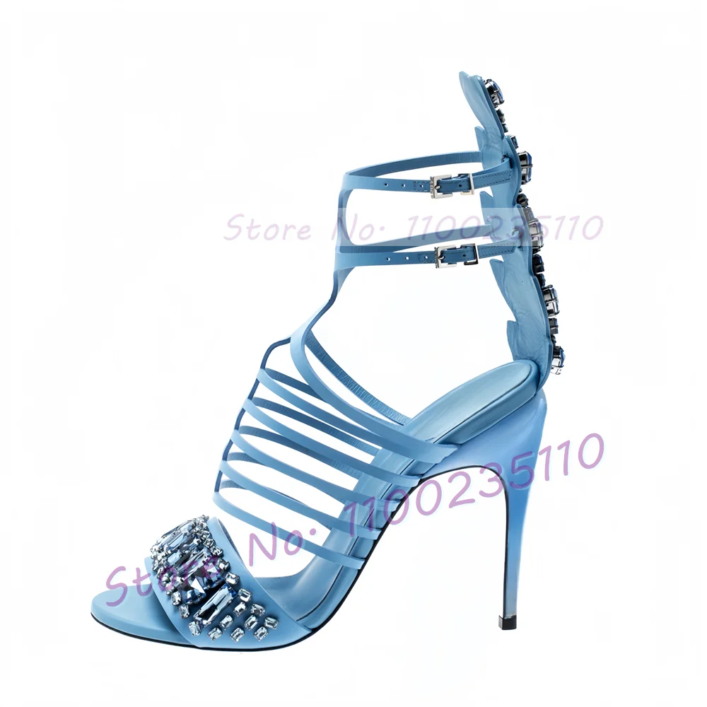 Rosa Kristall verzierte Käfig  – Summer Clothing Elegant Bewertung und Preis