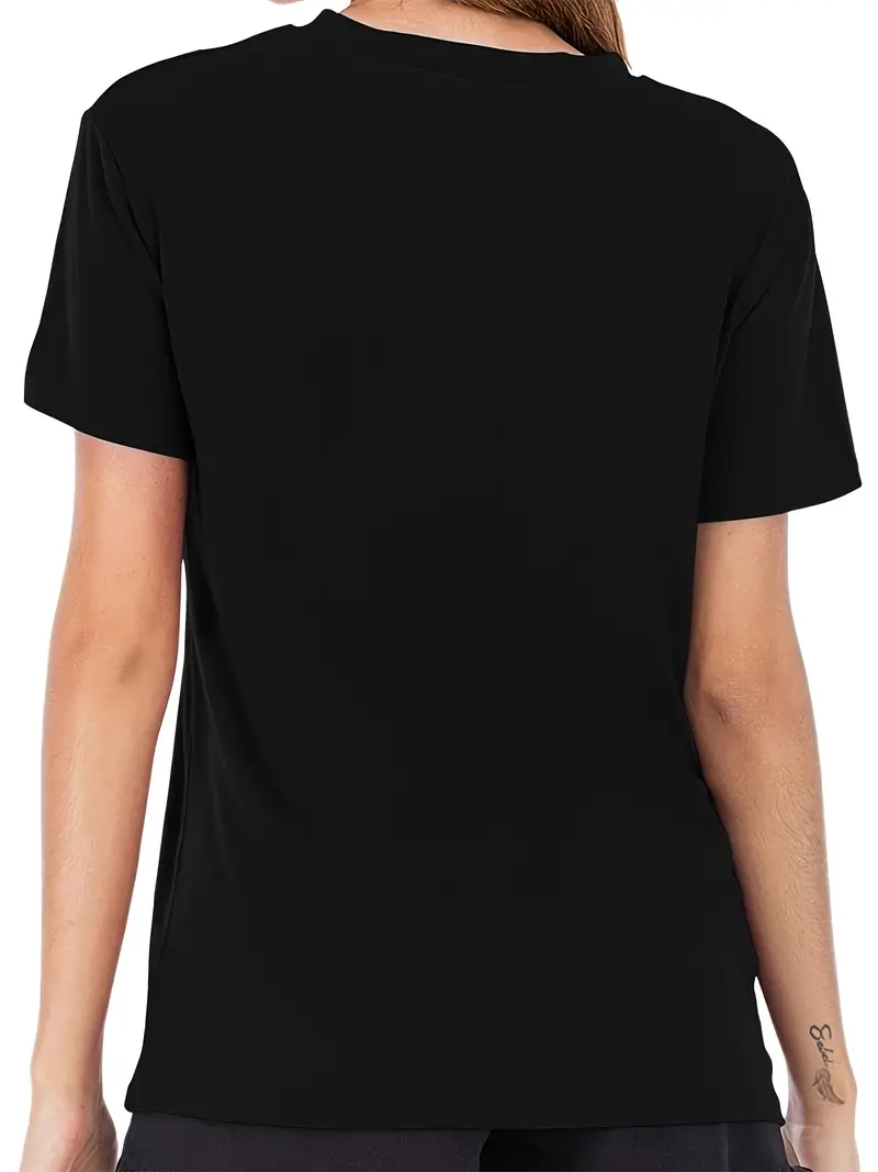 Kurzarm-T-Shirt für Damen in Ü – Summer Clothing Must Haves Bewertung und Preis