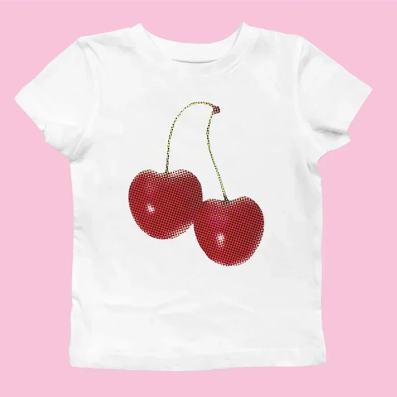 Ästhetisches Sommer-Baby-T-Shi – Summer Goth Clothing Bewertung und Preis