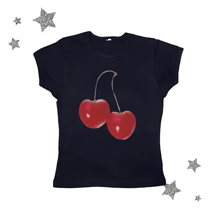 Ästhetisches Sommer-Baby-T-Shi – Summer Goth Clothing Bewertung und Preis