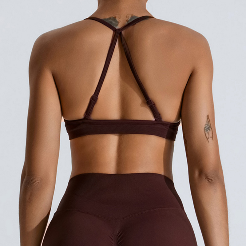 Sommer Sexy Scrunch Sport-BH G – Summer Yoga Clothing Bewertung und Preis