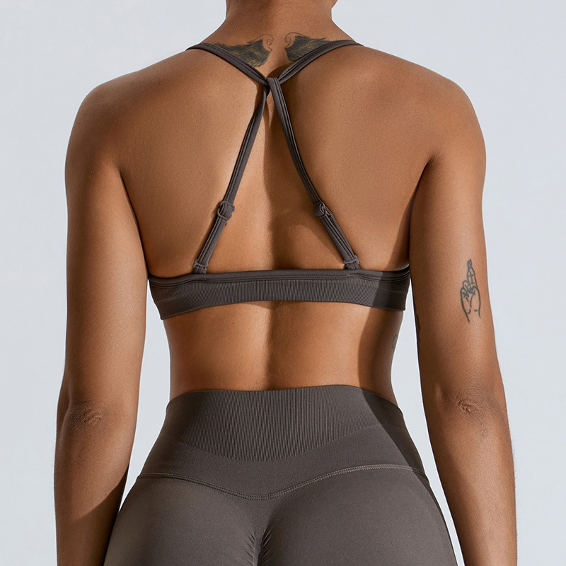 Sommer Sexy Scrunch Sport-BH G – Summer Yoga Clothing Bewertung und Preis