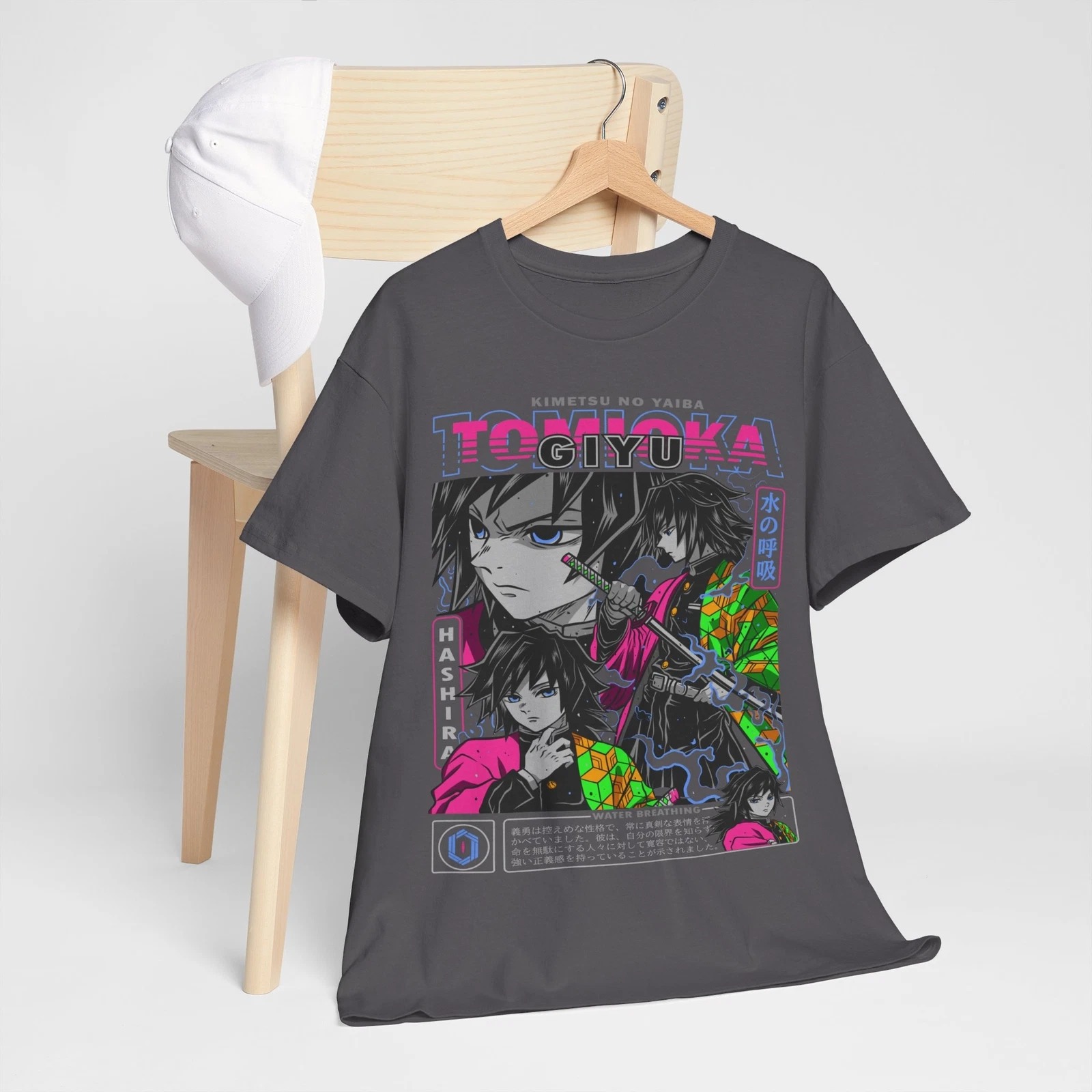 2026 Sommer Demon Slayer Anime – Summer Edit Clothing Bewertung und Preis