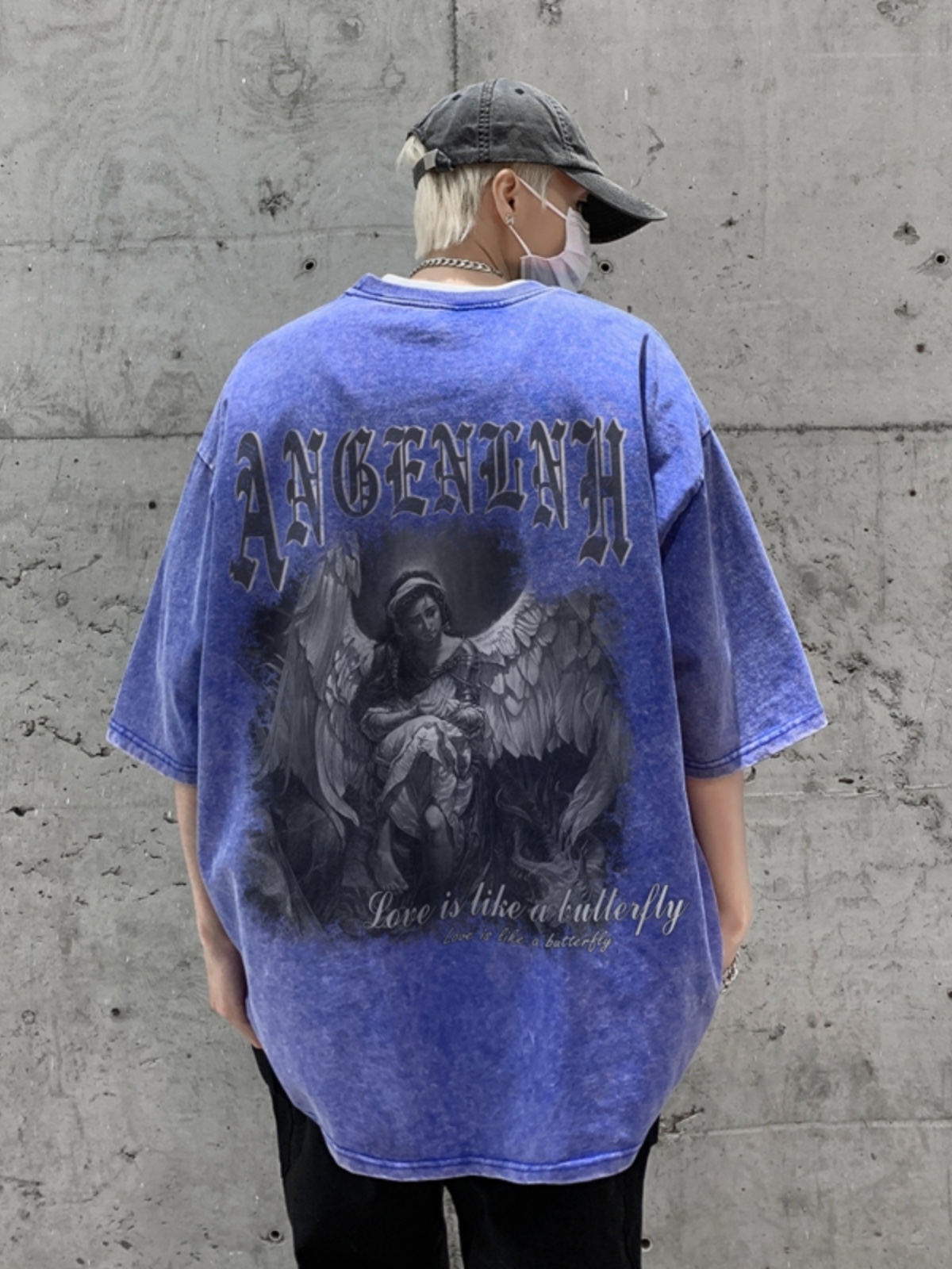 Europäische amerikanische Mode – Summer Goth Clothing Bewertung und Preis