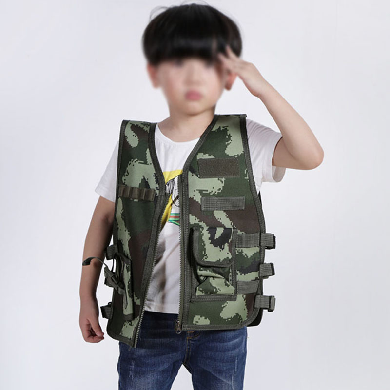 Outdoor Kinder Weste Taktische – Summer Games Clothing Bewertung und Preis