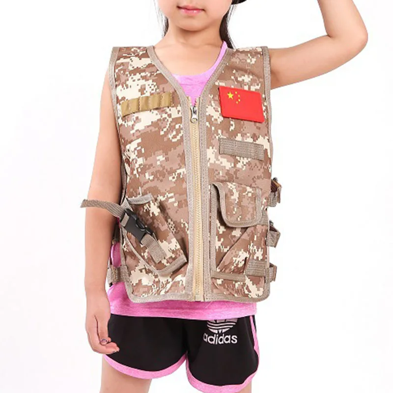 Outdoor Kinder Weste Taktische – Summer Games Clothing Bewertung und Preis