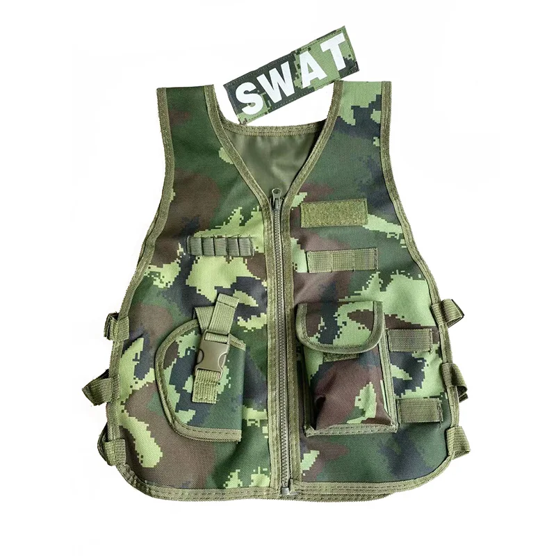 Outdoor Kinder Weste Taktische – Summer Games Clothing Bewertung und Preis