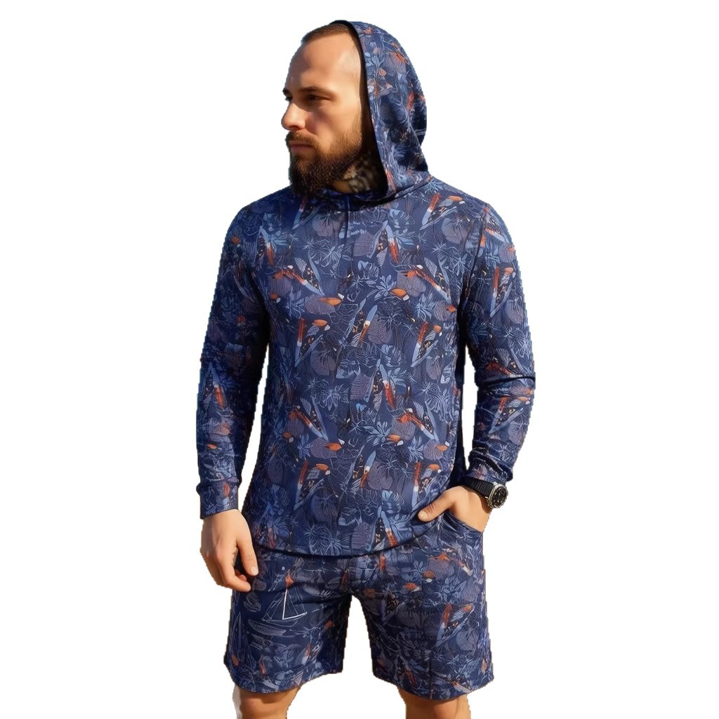2026 Neues Tarnmuster Unisex K – Summer Clothing Long Sleeve Bewertung und Preis