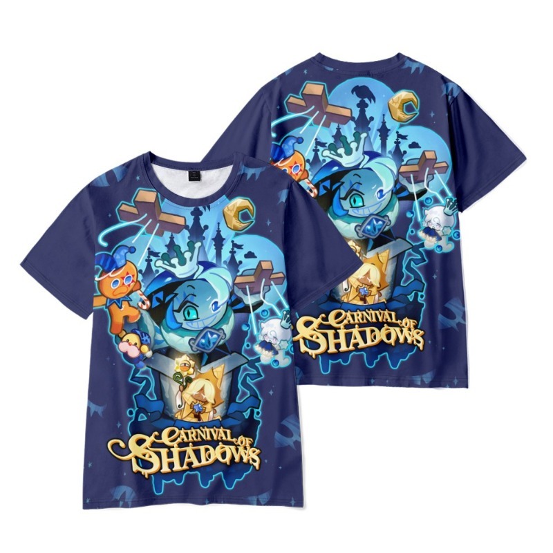 Shadow Milk Cookie Anime Game  – Summer Games Clothing Bewertung und Preis
