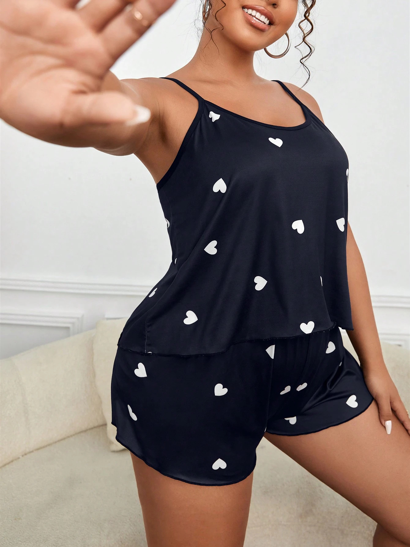 2-teiliges Pyjama-Set für Dame – Summer Alt Clothing Bewertung und Preis