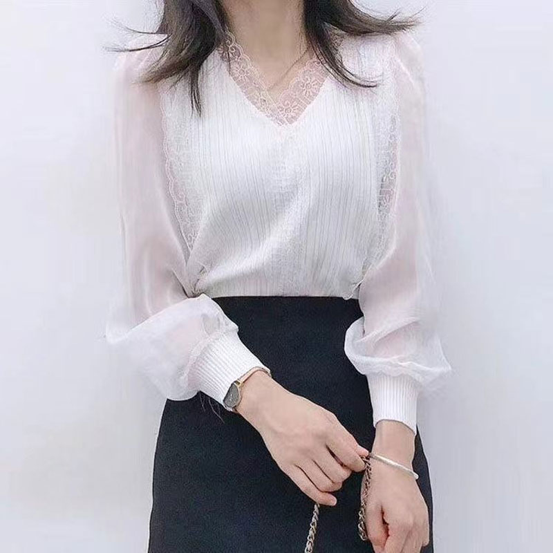 Elegante, sexy einfarbige Spit – Summer Gauze Clothing Bewertung und Preis