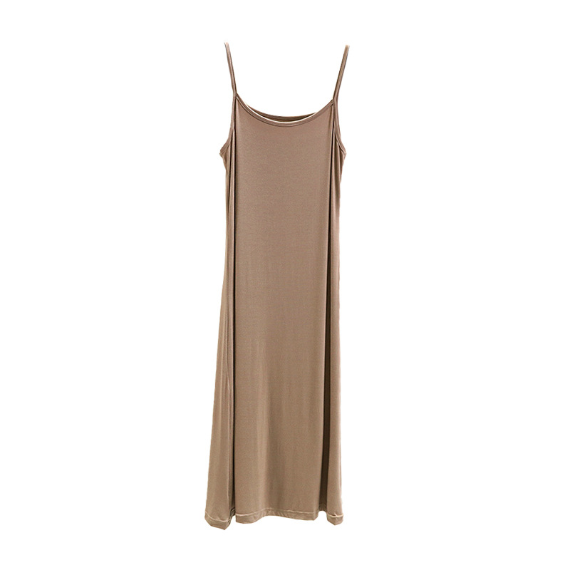 Modales Camisole-Kleid für Dam – Summer Clothing Elegant Bewertung und Preis