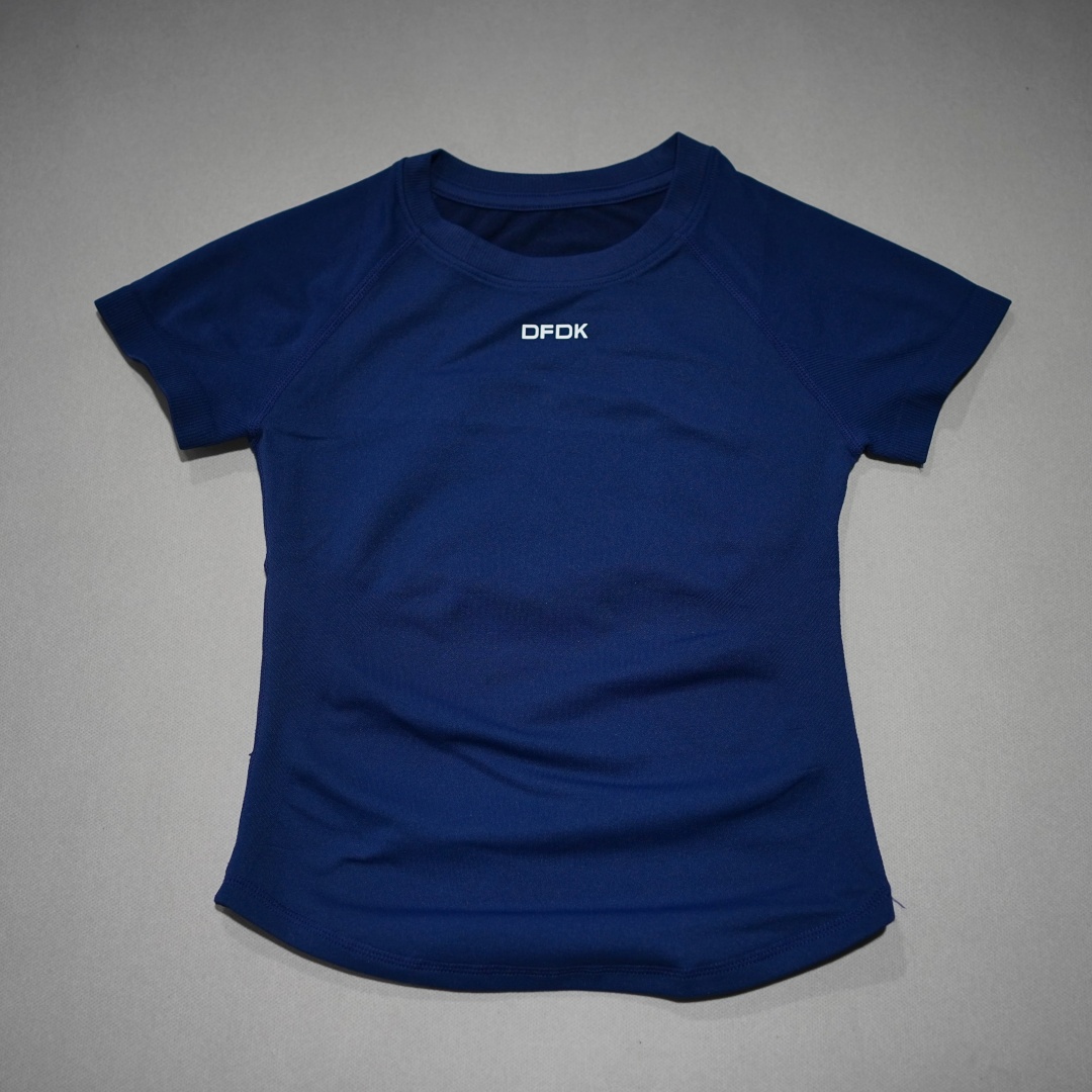 DFDK Damen-T-Shirt, elastisch, – Summer Yoga Clothing Bewertung und Preis