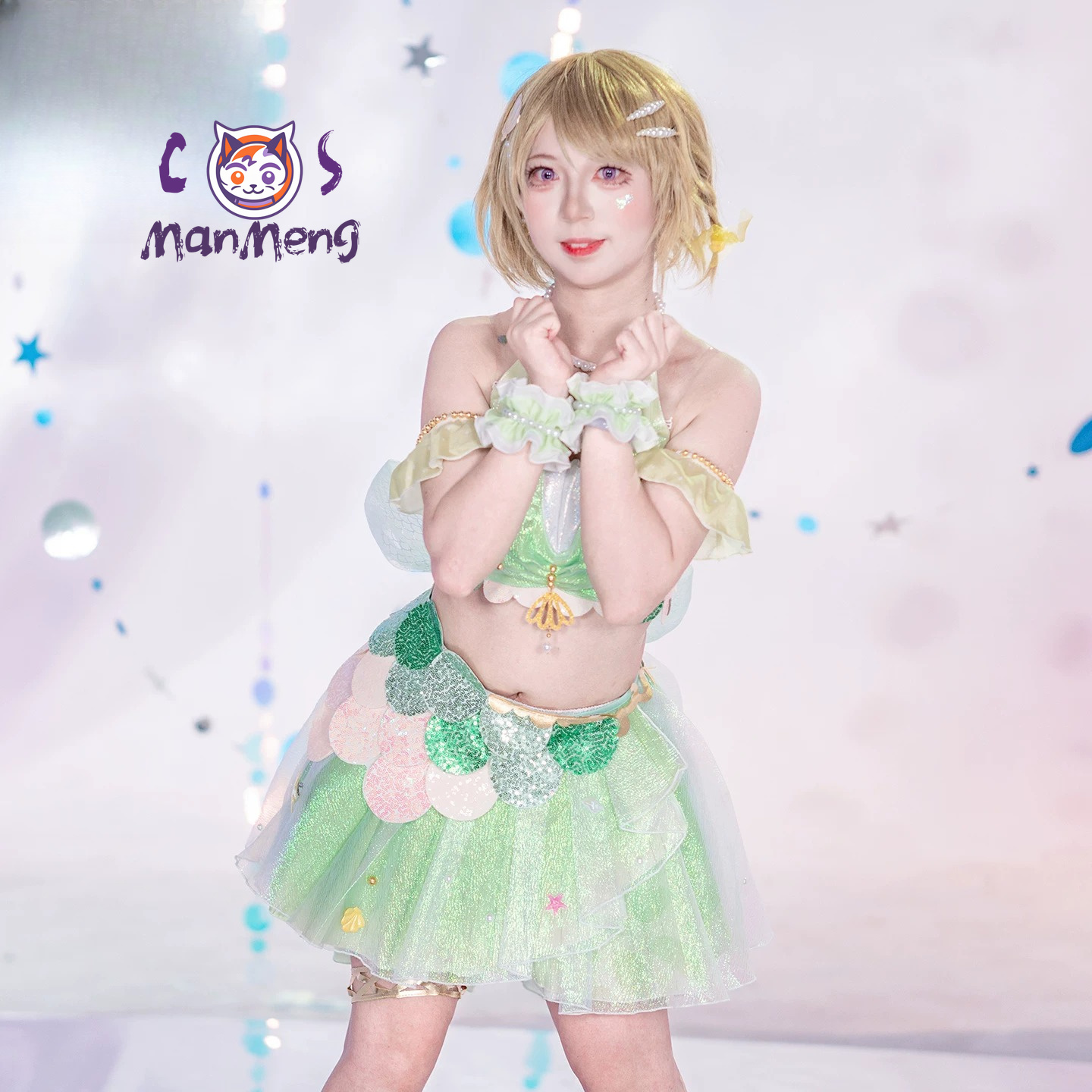 Anime LoveLive! Hanayo Koizumi – Summer Alt Clothing Bewertung und Preis