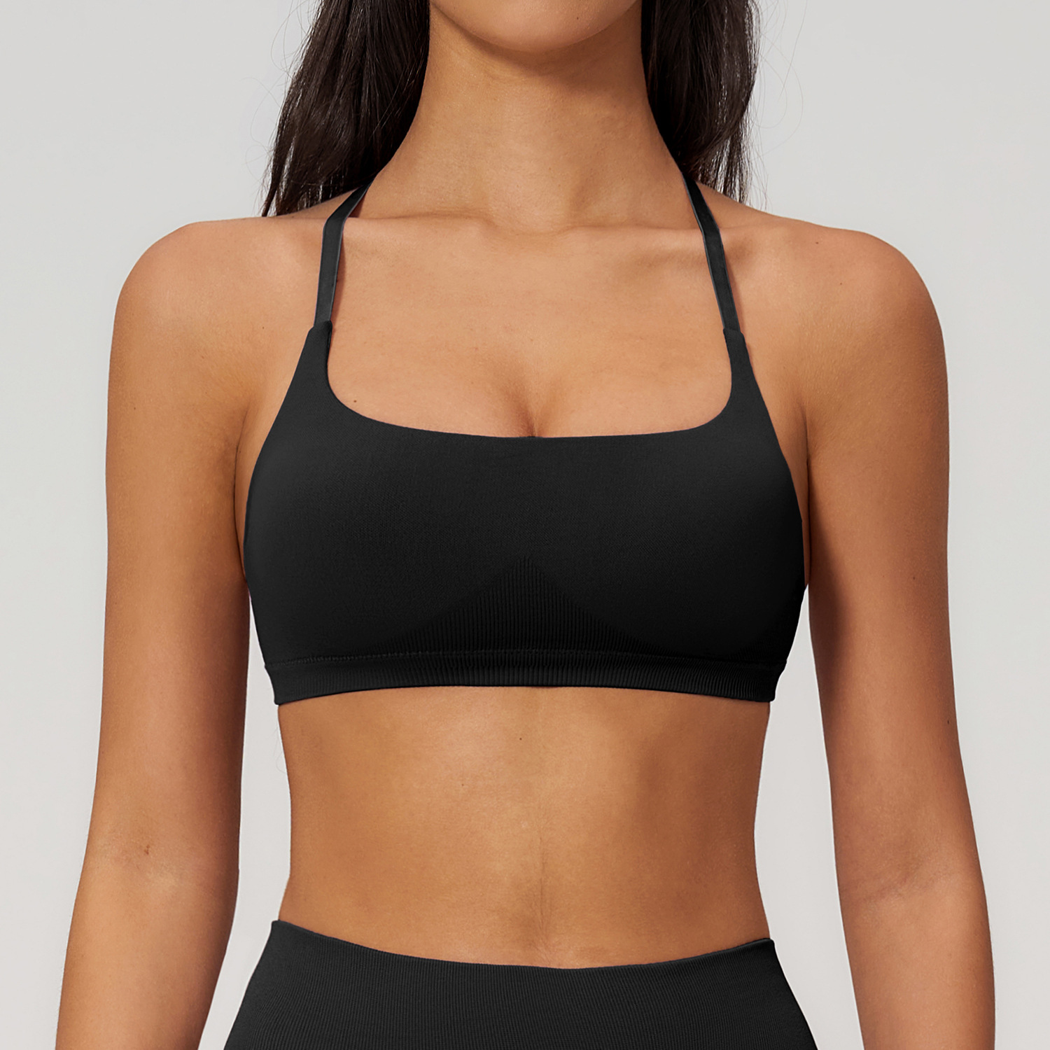 Sommer Sexy Scrunch Sport-BH G – Summer Yoga Clothing Bewertung und Preis