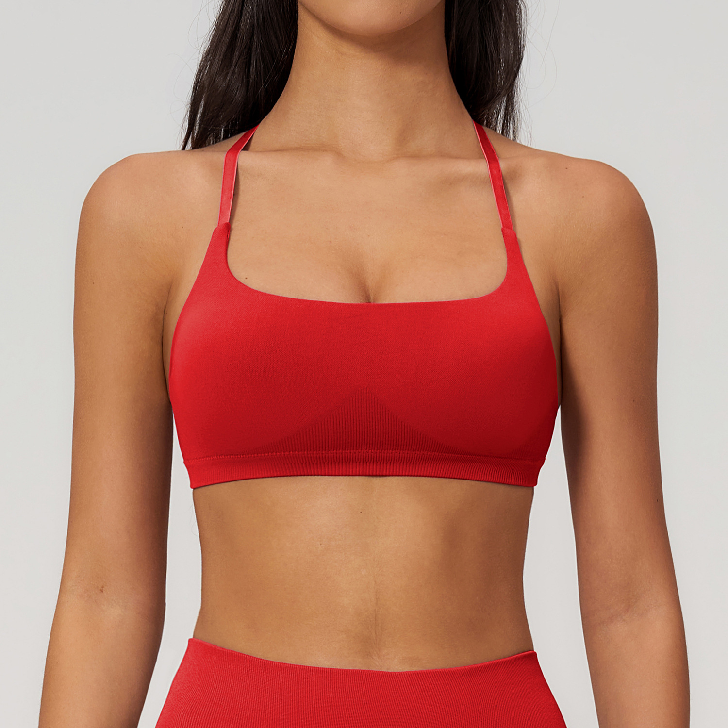 Sommer Sexy Scrunch Sport-BH G – Summer Yoga Clothing Bewertung und Preis