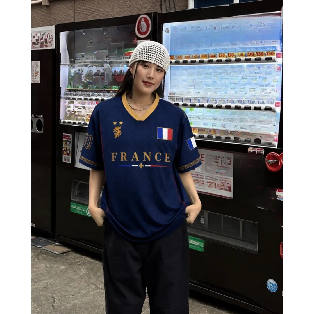 2026 Frankreich Fußballtrikot  – Summer Clothing In French Bewertung und Preis