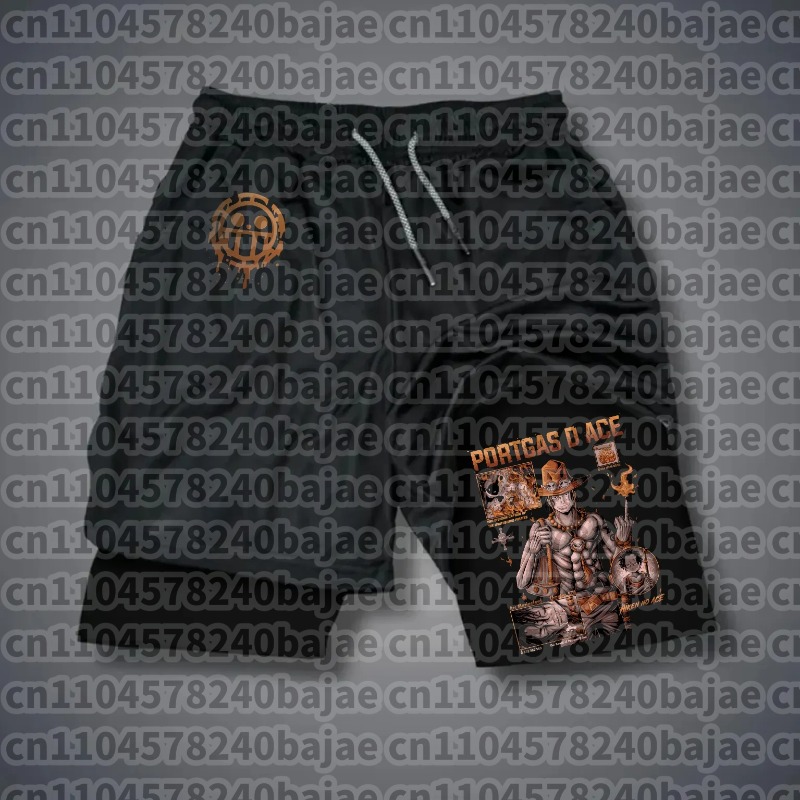 ONE PIECE Klassische Anime Luf – Summer Edit Clothing Bewertung und Preis