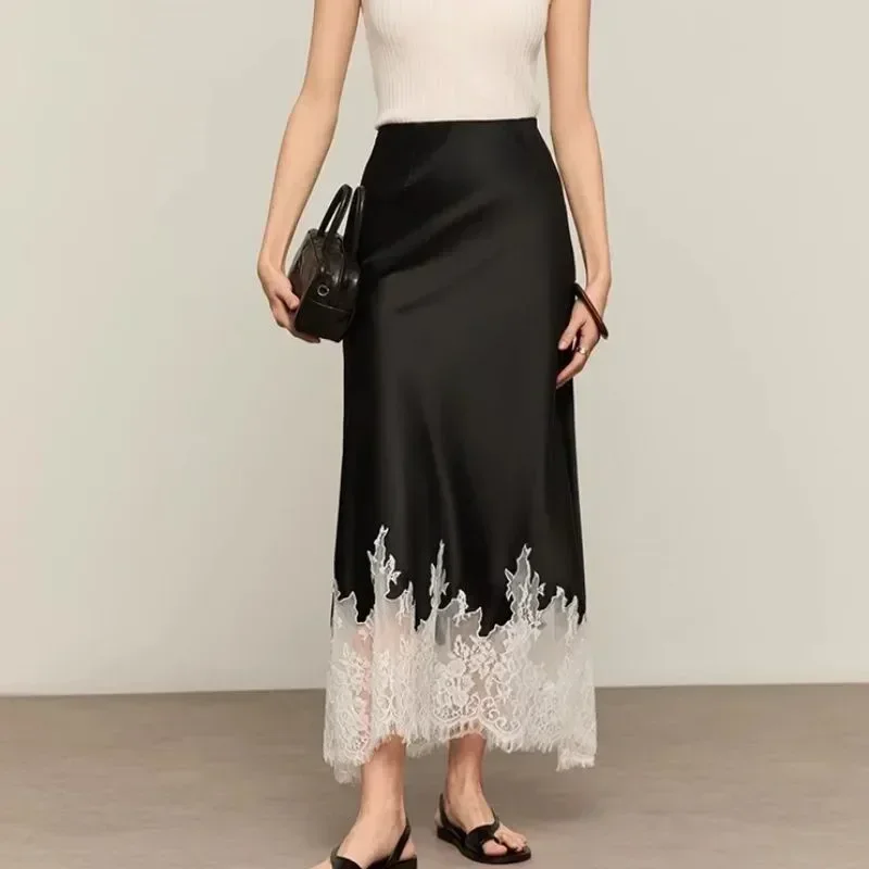 Feenhafter Midirock mit Spitze – Summer Clothing Trends 2025 Bewertung und Preis