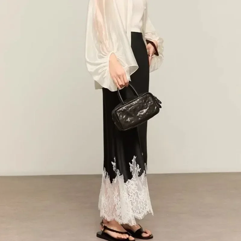 Feenhafter Midirock mit Spitze – Summer Clothing Trends 2025 Bewertung und Preis