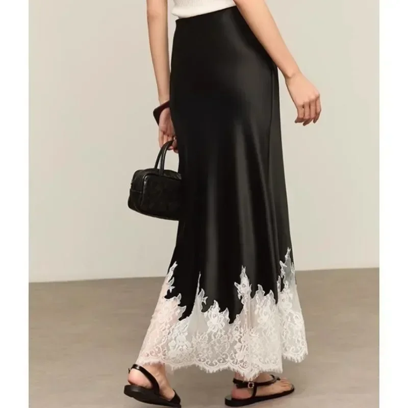 Feenhafter Midirock mit Spitze – Summer Clothing Trends 2025 Bewertung und Preis
