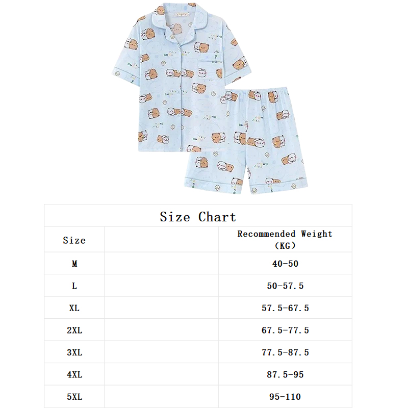 Panda Bubu und Yier Pyjamas mi – Summer Edit Clothing Bewertung und Preis