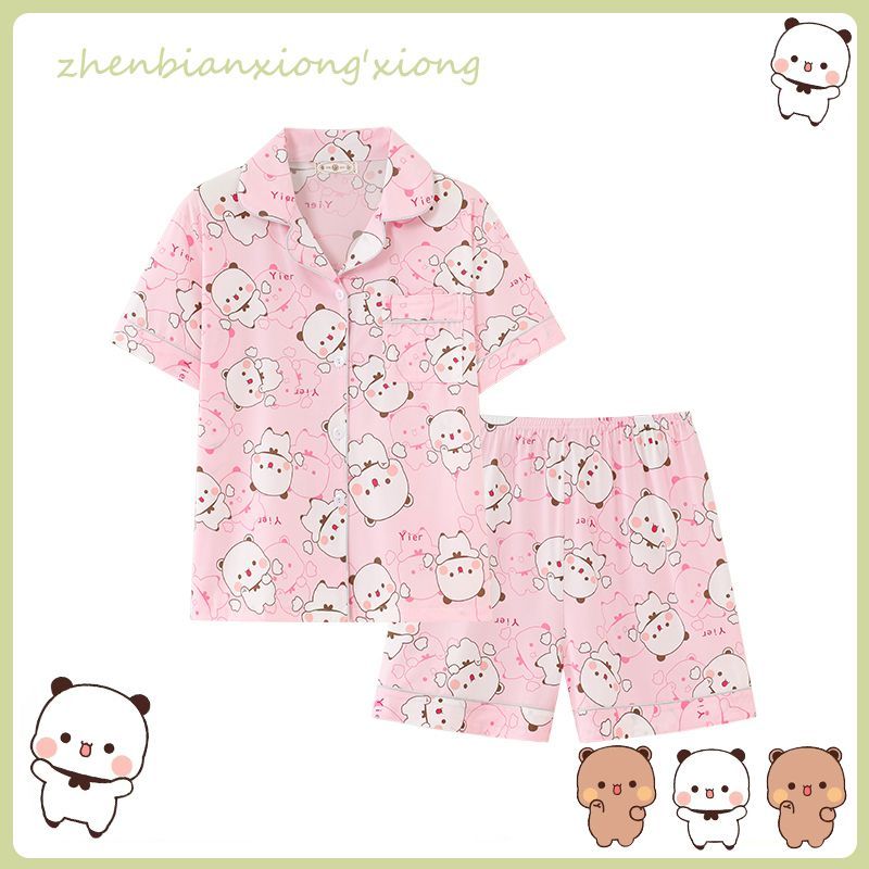 Panda Bubu und Yier Pyjamas mi – Summer Edit Clothing Bewertung und Preis