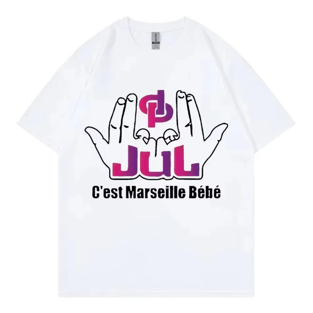 Französischer Rapper Jul C'est – Summer Clothing In French Bewertung und Preis