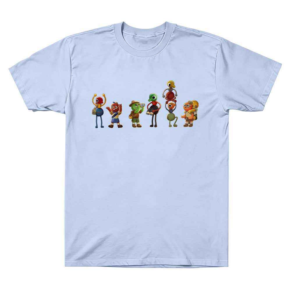 Big Walk Game Grafik-Print T-S – Summer Games Clothing Bewertung und Preis