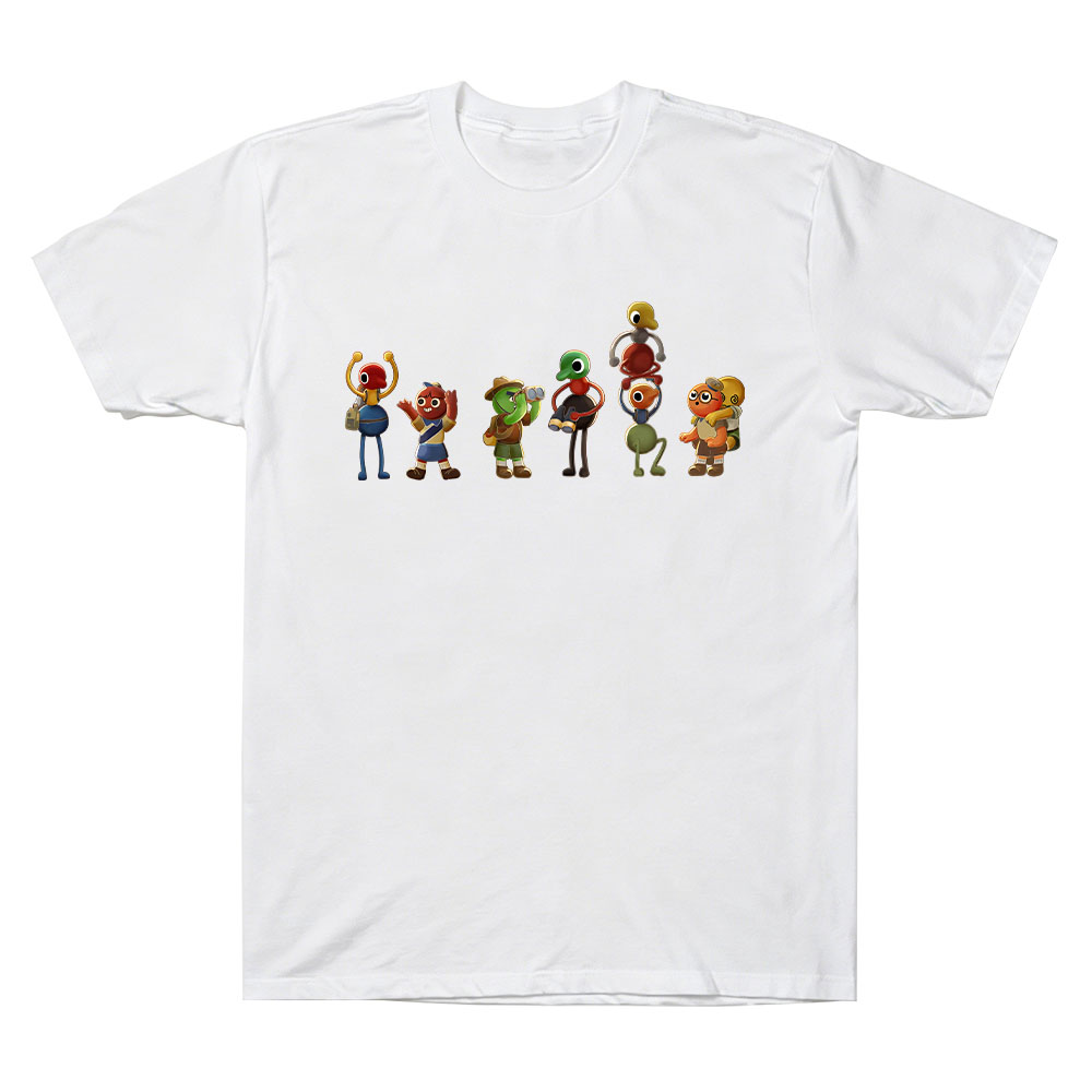 Big Walk Game Grafik-Print T-S – Summer Games Clothing Bewertung und Preis