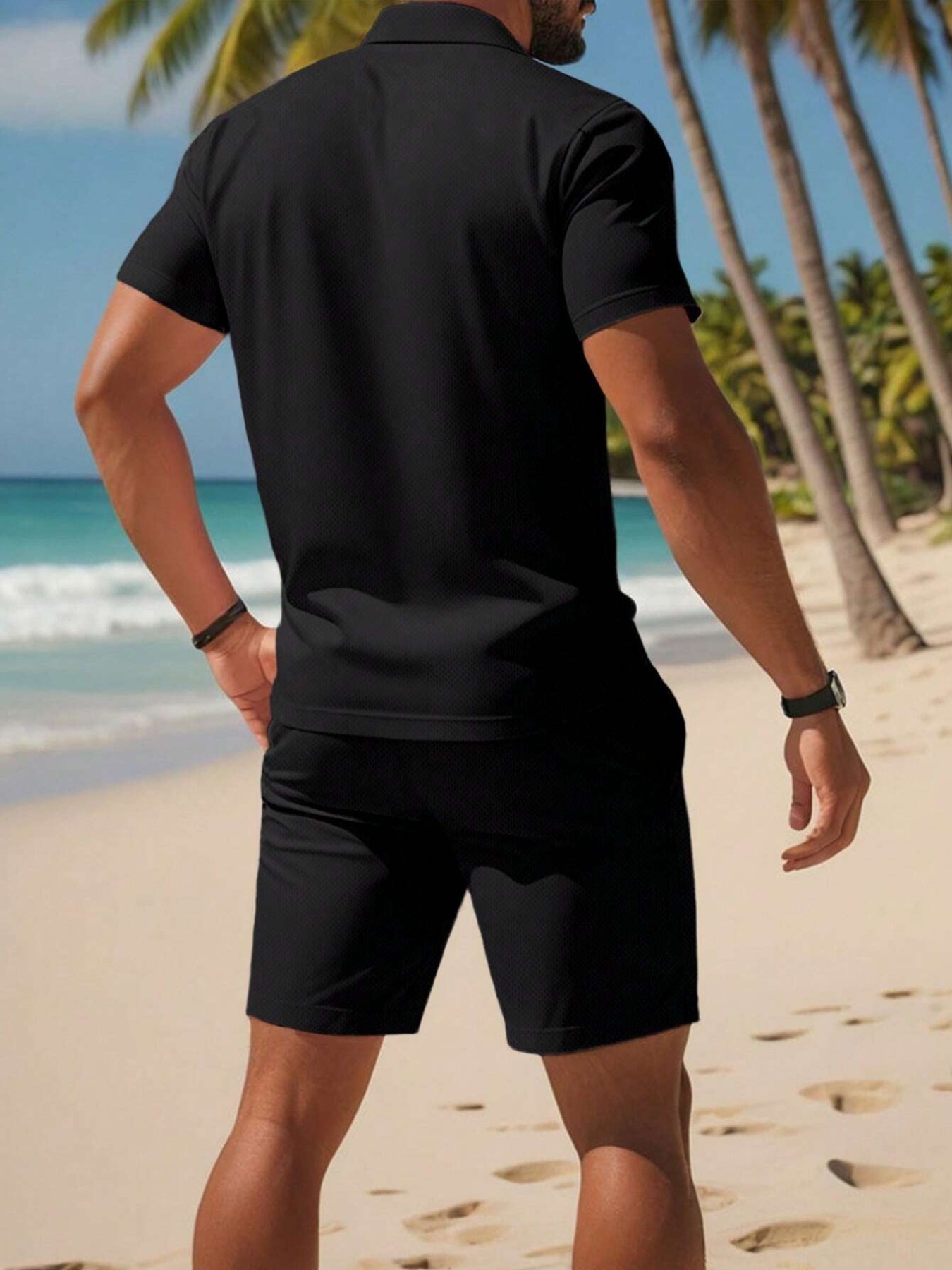 2026 Sommer Herren-Poloshirt-S – Summer Clothing Shops Bewertung und Preis