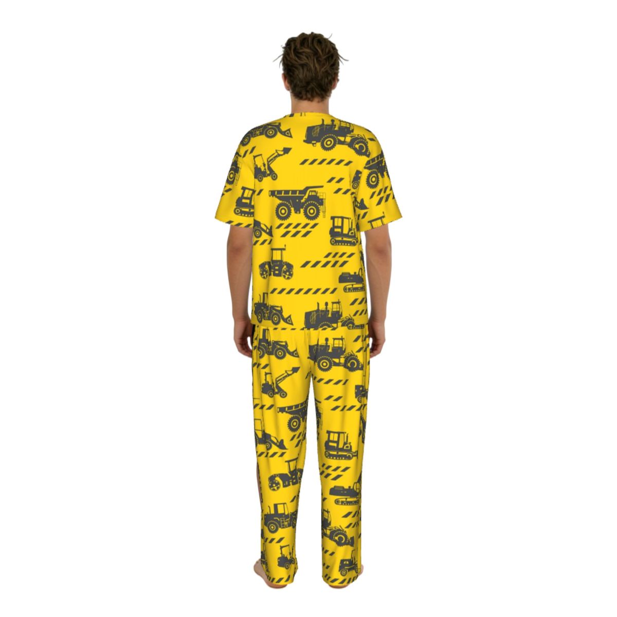 Herren-Pyjama-Set Kurzarm Lang – Summer Clothing Long Sleeve Bewertung und Preis