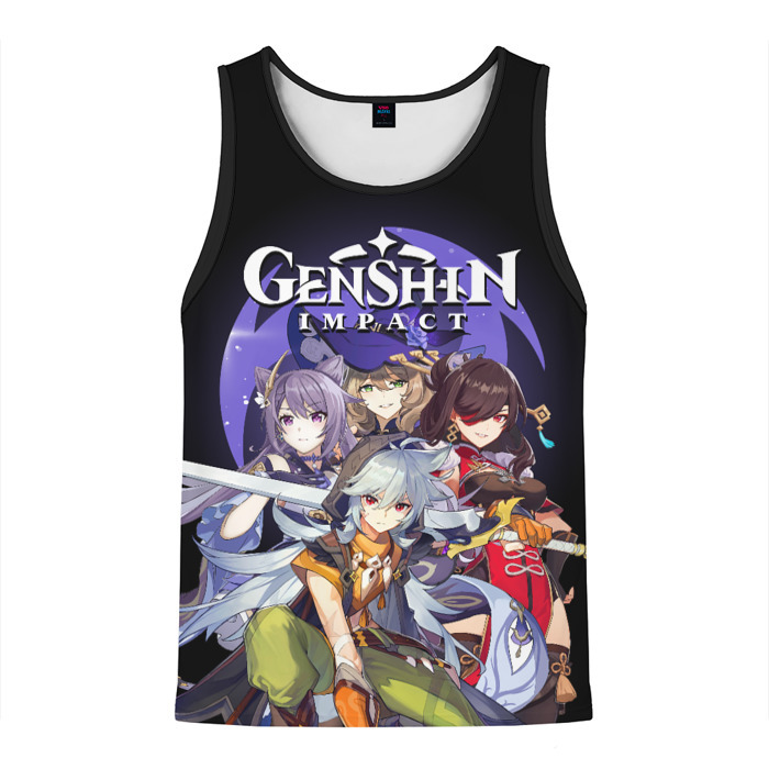 Neueste Heiße Spiel Genshin Im – Summer Games Clothing Bewertung und Preis